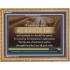 ALL SCRIPTURE IS GIVEN BY INSPIRATION OF GOD   Christian Quote Framed   (GWMS297)   "34x28"
