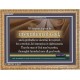 ALL SCRIPTURE IS GIVEN BY INSPIRATION OF GOD   Christian Quote Framed   (GWMS297)   