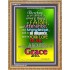 ABOUND IN THIS GRACE ALSO   Framed Bible Verse Online   (GWMS3191)   "28x34"