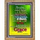 ABOUND IN THIS GRACE ALSO   Framed Bible Verse Online   (GWMS3191)   