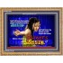SHOWERS OF BLESSING   Frame Scripture Dcor   (GWMS3605)   "34x28"
