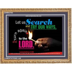 TRY OUR WAYS   Bible Verses Frames Online   (GWMS3764)   