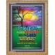 COME AND LET US RETURN UNTO THE LORD   Bible Verse Frame for Home Online   (GWMS3832)   