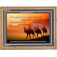 WISDOM   Christian Artwork Frame   (GWMS3903)   