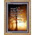 YOUR GOOD WORKS   Framed Bible Verse   (GWMS3925)   "28x34"