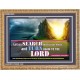 TURN AGAIN TO THE LORD   Inspirational Bible Verses Framed   (GWMS4093)   