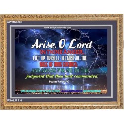 ARISE O LORD   Art & Wall Dcor   (GWMS4288)   