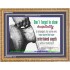 SHOW HOSPITALITY   Bible Verse Frame for Home   (GWMS4435)   "34x28"