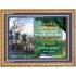 SAY YE TO THE RIGHTEOUS   Printable Bible Verses to Framed   (GWMS4447)   "34x28"