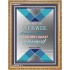 VERY GREAT REWARD   Encouraging Bible Verses Framed   (GWMS4627)   "28x34"