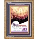 WATCH THEREFORE   Bible Verse Wall Art Frame   (GWMS4665)   