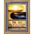 THE SUN SHALL NOT SMITE THEE   Bible Verse Art Prints   (GWMS4868)   "28x34"