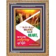 WELLSPRING OF LIFE   Christian Artwork Frame   (GWMS4890)   