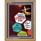 WE SHALL BE SAVED   Inspiration Wall Art Frame   (GWMS4944)   