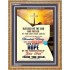 ABUNDANT MERCY   Bible Verses Frame for Home   (GWMS4971)   "28x34"