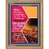 BE A PECULIAR TREASURE   Large Frame Scripture Wall Art   (GWMS4978)   "28x34"