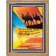 WHO IS A WISE MAN   Large Frame Scripture Wall Art   (GWMS5168)   