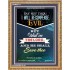 WAIT ON THE LORD   Bible Verses Frame Online   (GWMS5177)   "28x34"