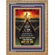 THE WAY THE TRUTH AND THE LIFE   Inspirational Wall Art Wooden Frame   (GWMS5352)   