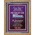 THE SEED OF DAVID   Large Frame Scripture Wall Art   (GWMS6424)   "28x34"