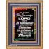 THE SOVEREIGN LORD   Contemporary Christian Wall Art   (GWMS6487)   "28x34"