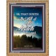 THE WILL OF GOD   Framed Picture   (GWMS6567)   