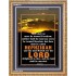YOU SHALL NO MORE BE FORSAKEN   Bible Verses Frame for Home Online   (GWMS721)   "28x34"