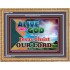 ALIVE UNTO GOD   Framed Art & Wall Decor   (GWMS7366)   "34x28"