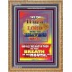 WORD OF THE LORD   Framed Hallway Wall Decoration   (GWMS7384)   