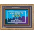 WALK IN TRUTH   Unique Bible Verse Framed   (GWMS7558)   "34x28"