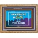 WALK IN TRUTH   Unique Bible Verse Framed   (GWMS7558)   