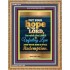 UNFAILING LOVE   Bible Scriptures on Love frame   (GWMS7630)   "28x34"