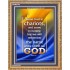 TRUST IN THE LORD   Christian Quote Frame   (GWMS768)   "28x34"