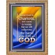 TRUST IN THE LORD   Christian Quote Frame   (GWMS768)   