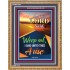 WEEP NOT   Picture Frame   (GWMS7680)   "28x34"