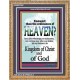 THE ORDINANCES OF HEAVEN   Contemporary Christian Wall Art   (GWMS7682)   
