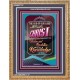 WISDOM AND REVELATION   Bible Verse Framed for Home Online   (GWMS7747)   