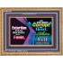 ABSTAIN FROM ALL APPEARANCE OF EVIL Bible Verses to Encourage  frame   (GWMS7862)   "34x28"