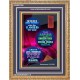 A SPECIAL PEOPLE   Contemporary Christian Wall Art Frame   (GWMS7899)   