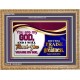YOU ARE MY GOD   Contemporary Christian Wall Art Acrylic Glass frame   (GWMS7909)   