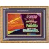 ALL THINGS ARE POSSIBLE   Inspiration Wall Art Frame   (GWMS7936)   "34x28"