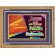 ALL THINGS ARE POSSIBLE   Inspiration Wall Art Frame   (GWMS7936)   