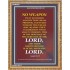 ABSOLUTE NO WEAPON    Christian Wall Art Poster   (GWMS801)   "28x34"