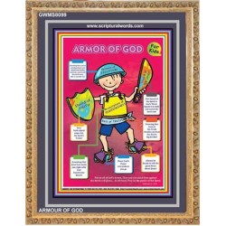 AMOR OF GOD   Contemporary Christian Poster   (GWMS8099)   