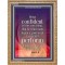 A GOOD WORK IN YOU   Bible Verse Acrylic Glass Frame   (GWMS824)   "28x34"