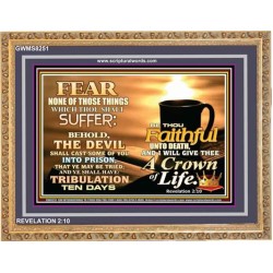 A CROWN OF LIFE   Large Frame   (GWMS8251)   