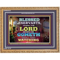 WATCH AND PRAY   Framed Bible Verses   (GWMS8434)   