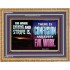 ABSTAIN FROM ENVY AND STRIFE   Scriptural Wall Art   (GWMS8505)   "34x28"