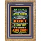 ABUNDANT MERCY   Scripture Wood Frame Signs   (GWMS8731)   