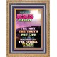 THE WAY TRUTH AND THE LIFE   Scripture Art Prints   (GWMS8756)   